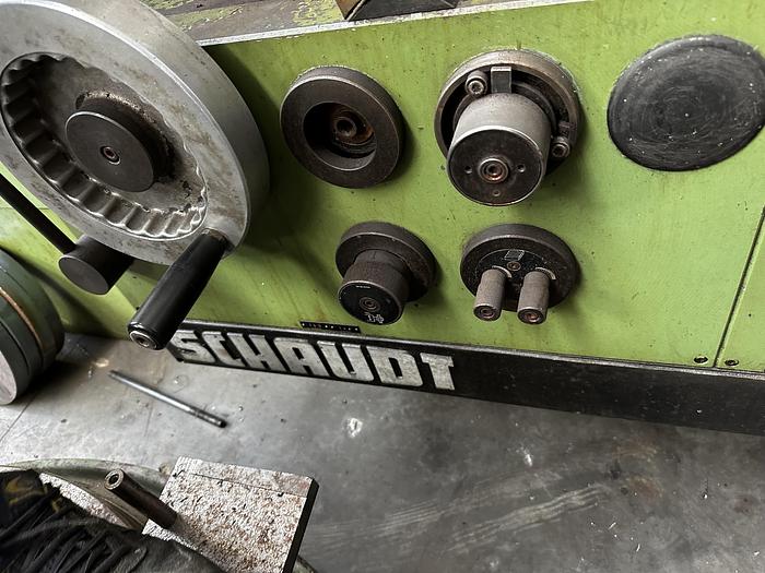 Buone Rettifica per Interni SCHAUDT E 450 1500