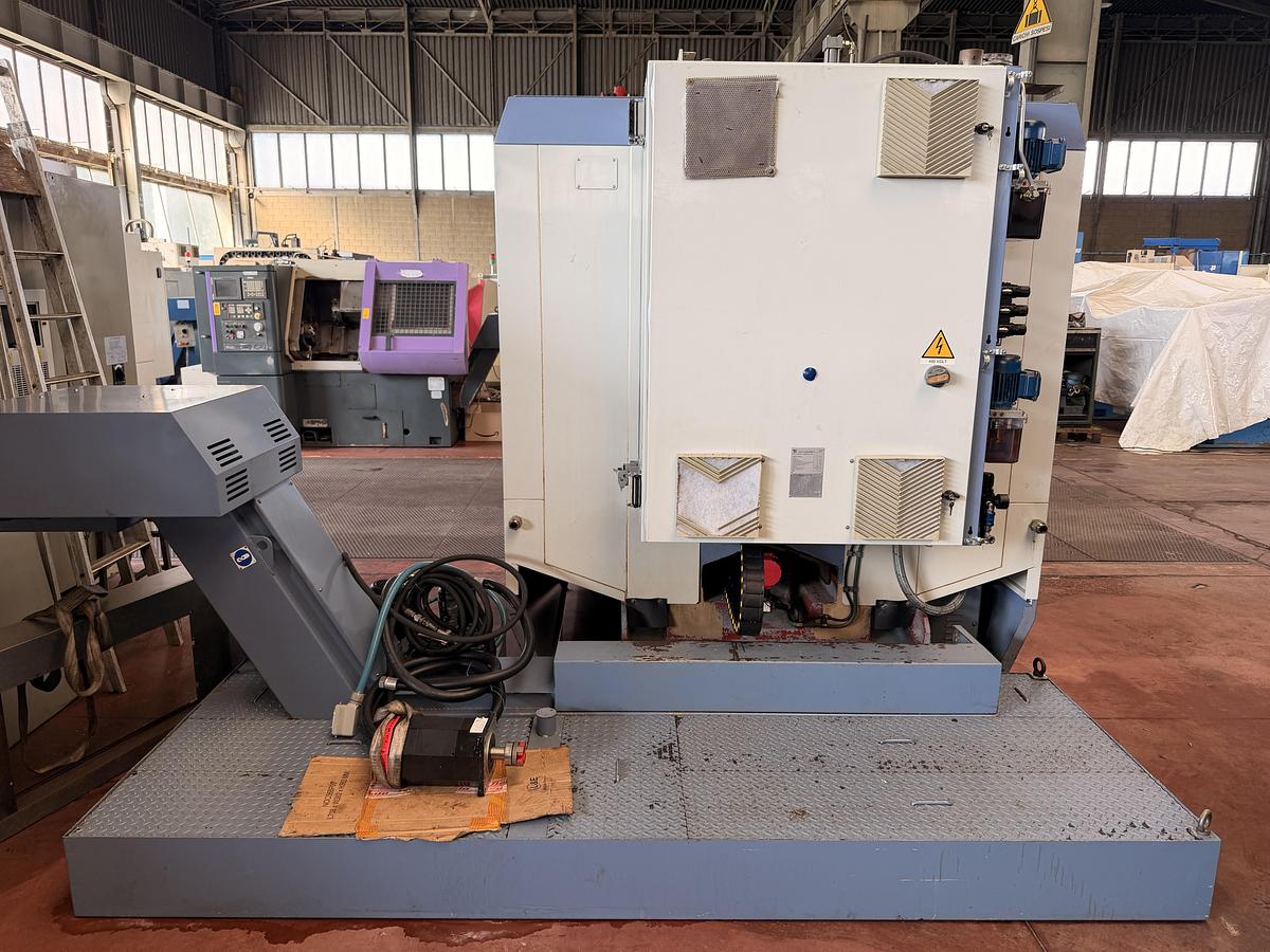 Buone Centro di Lavoro Verticale FAMUP MC 60 E