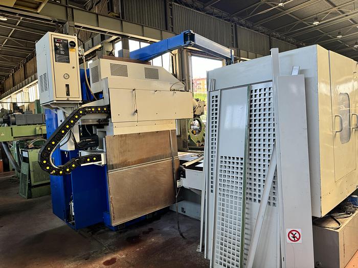 Buone Fresa a Banco Fisso Cnc FIL FS 160