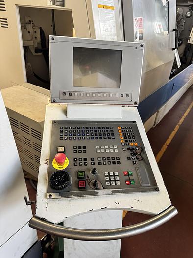 Ottime Centro di Lavoro Verticale BRIDGEPORT VMC 1000 30