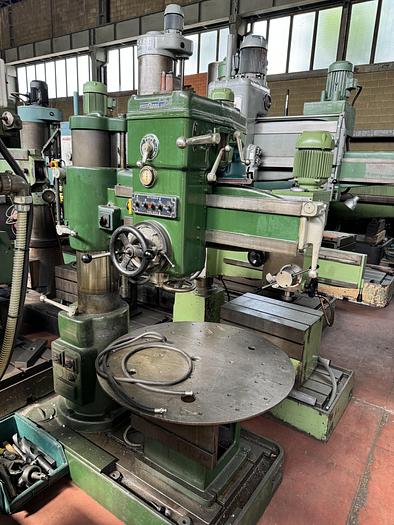 Usato Trapano Radiale ROSA