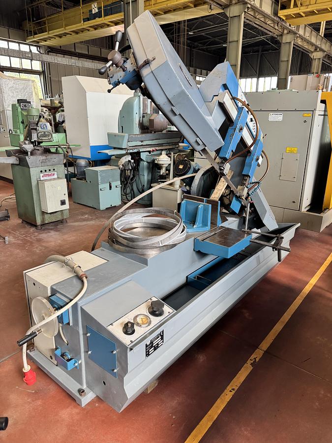 Ottime Segatrice a Nastro SemiAutomatica FENDO 350 SA SUPER