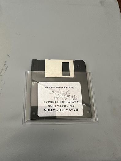 Ottime 2005 HAAS TL 1 HE