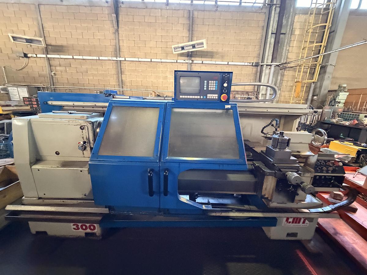 Ottime Tornio ad Autoapprendimento CMT TORTONA URSUS PLUS 300 1500 105