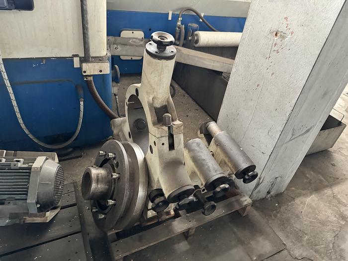 Installata TOS HOSTIVAR BUA 63/2000