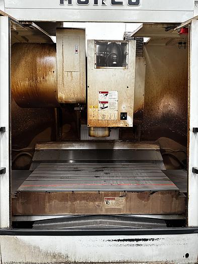 Installata 2002 HURCO VMX50 S