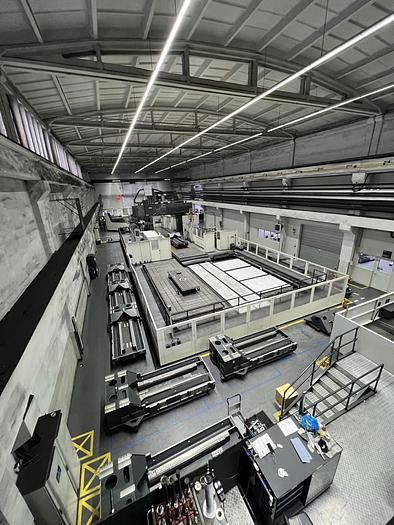 Ottime Centro di Lavoro a Portale TOSHIBA MCP-3180B