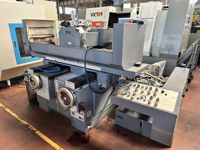 Ottime Rettifica Tangenziale STEFOR RTB 800/5