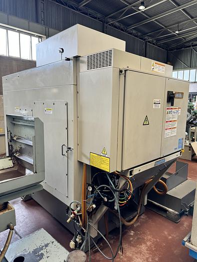 Buone Centro di Lavoro Verticale con Rotopallet BROTHER TC-324