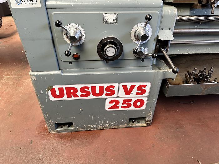 Ottime CMT TORTONA URSUS 250