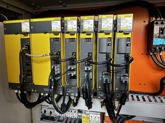 Ottime Tornio Cnc DOOSAN PUMA 240 MSB