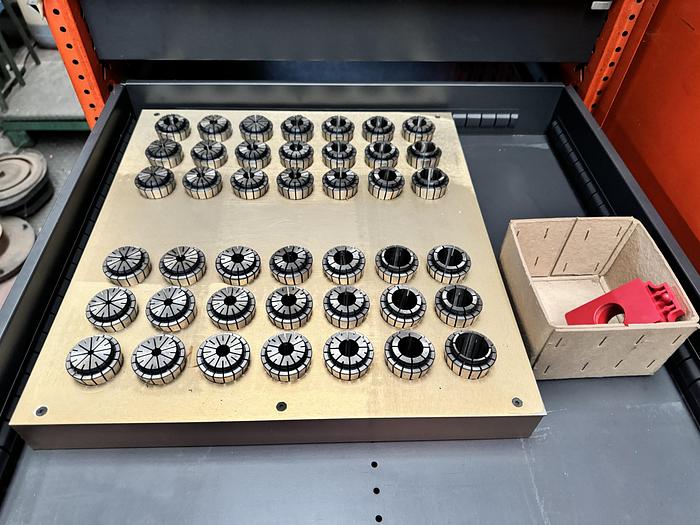 Usato Centro di lavoro verticale Willemin W 400
