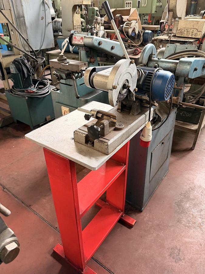 Buone Troncatrice a Disco Diamantato OMB 150