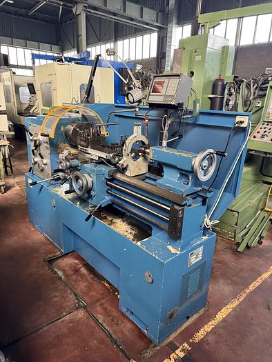 Usato Tornio Parallelo OMAP ALPIN 200