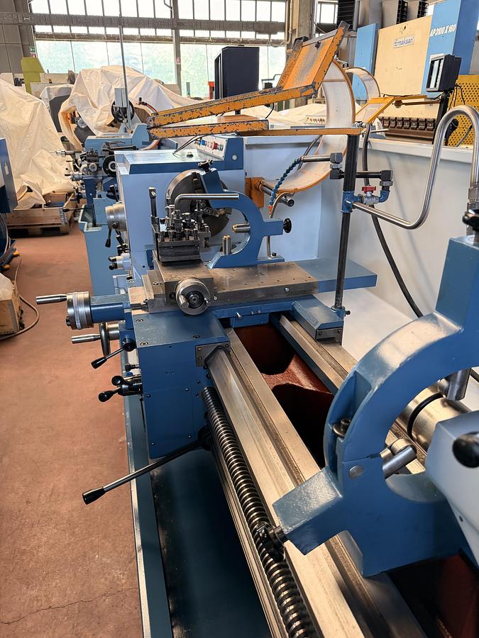 Ottime Tornio Parallello PADOVANI LABOR 210