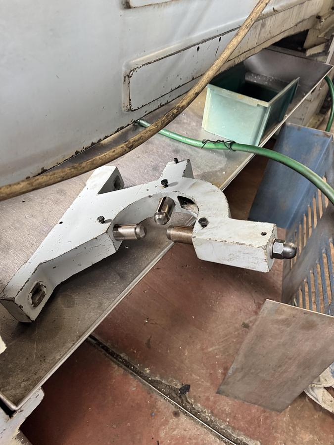 Buone Tornio Parallelo PADOVANI LABOR 255