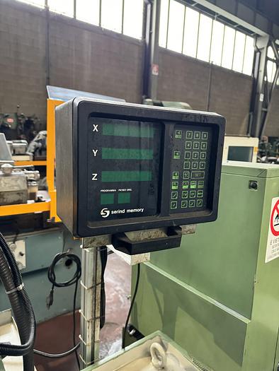 Buone Rettifica Universale Idraulica RIBON RUR-H 1000 NEW SERIE