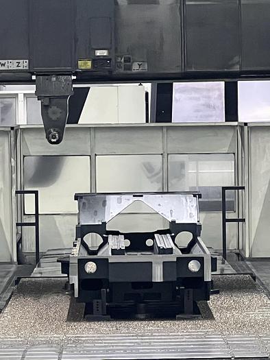 Ottime Centro di Lavoro a Portale TOSHIBA MCP-3180B