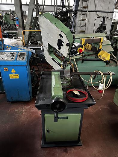 Buone Segatrice a Nastro Manuale MACC SPECIAL 215