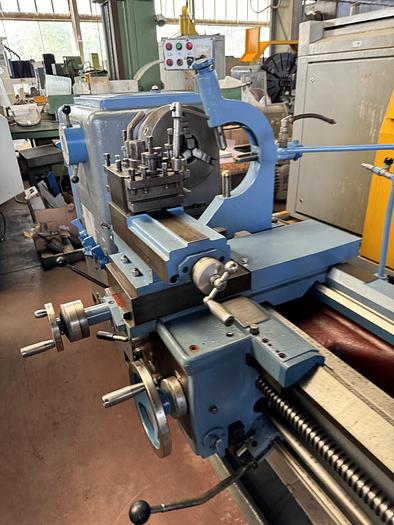 Buone Tornio Parallelo PIETRO PONTIGGIA WF 350