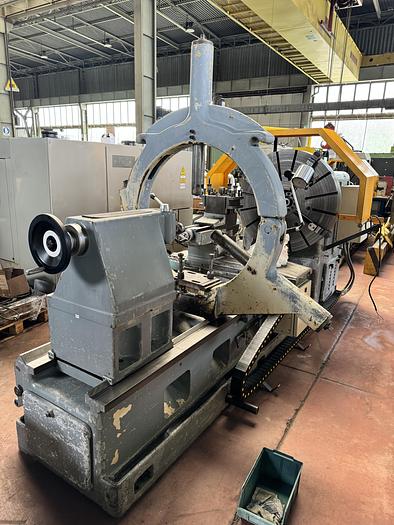 Buone Tornio Parallelo Semifrontale LOMBARDO SF 1300