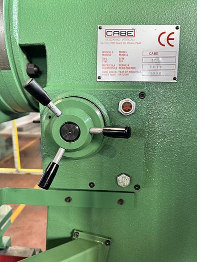 As new Stozzatrice CABE ST 300