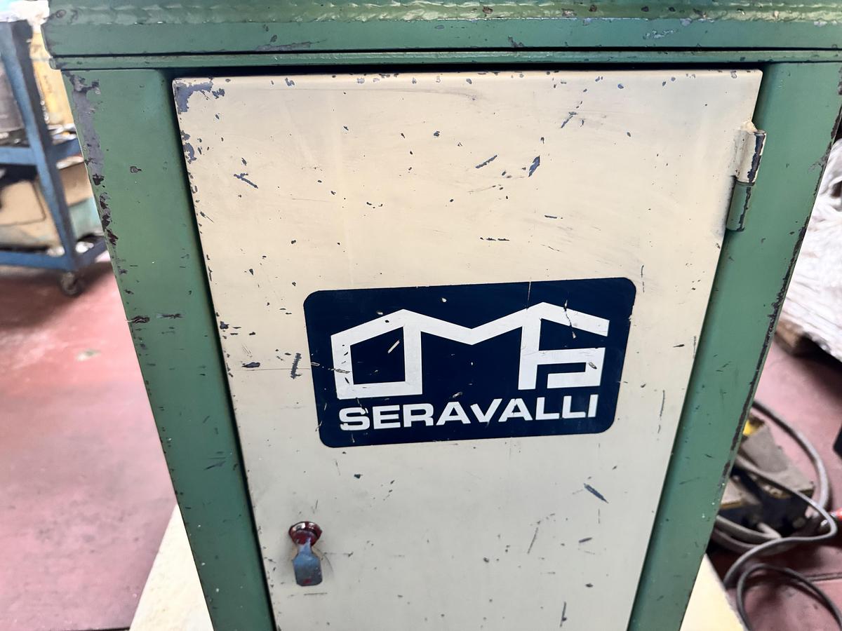 Usato PiegaproOMS SERRAVALLI