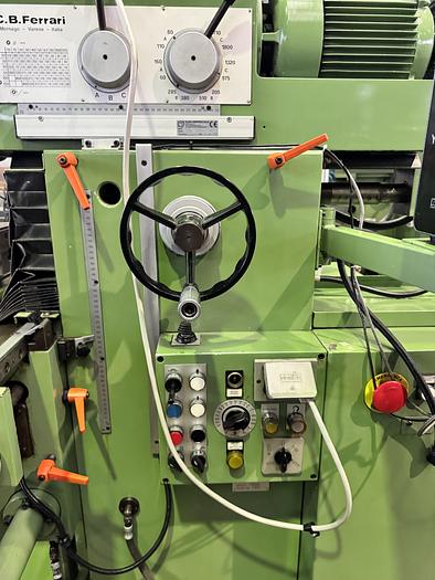 Ottime Fresatrice per Attrezzisti CB FERRARI M2