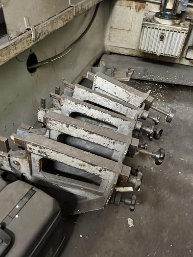 Installata Rettifica per Alberi a Gomito BERCO RTM 425