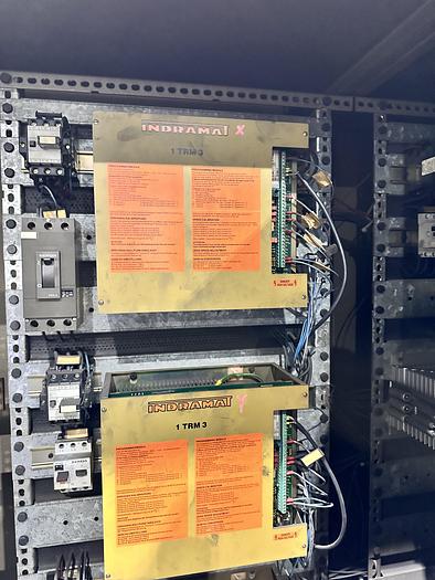 Installata DROOP & REIN LFAS 2000N