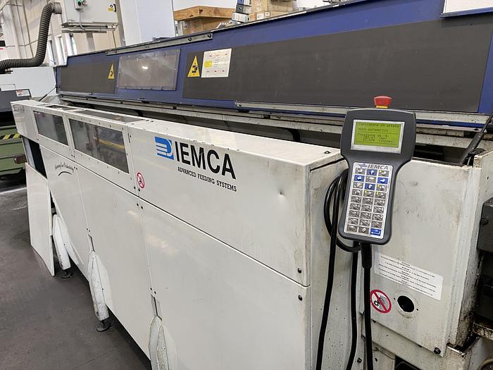 Installata 2002 MORI SEIKI SL 204 MC