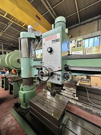 Ottime BERGONZI TM 50 SERIES 3