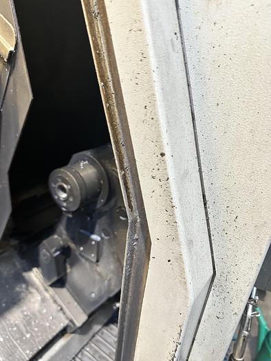 Installata 2002 MORI SEIKI SL 204 MC