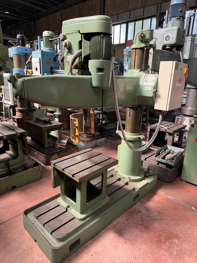 Buone Trapano Radiale BREDA R 1200 L 30-40