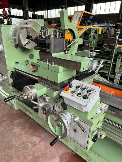 Ottime Tornio Parallelo OMG ZANOLETTI 400