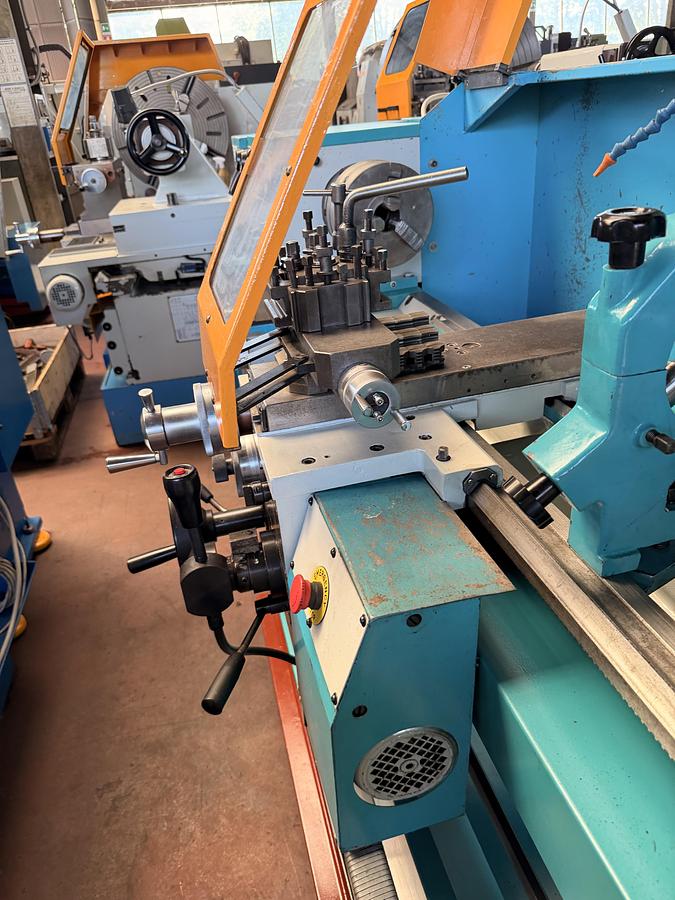 Ottime Tornio Parallelo SIBIMEX ZMM CU 630