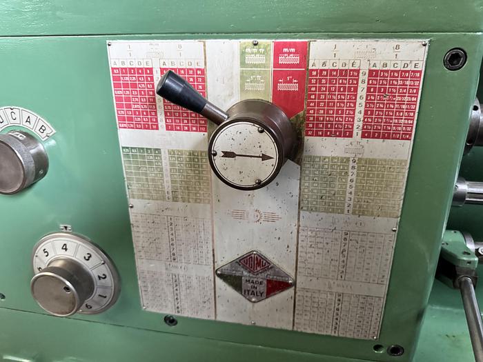 Usato Tornio Parallelo PBR TM 30