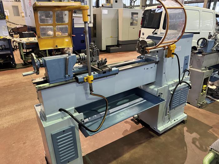 Ottime Tornio Parallelo GRAZIOLI FORTUNA 150