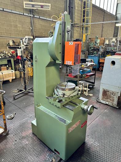 Ottime Stozzatrice BACRI 160