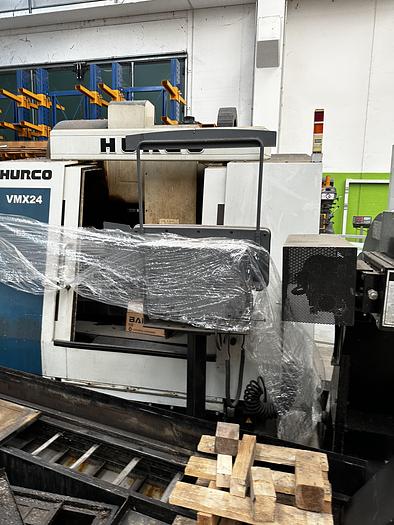 Da sistemare Centro di Lavoro Verticale HURCO VMX24