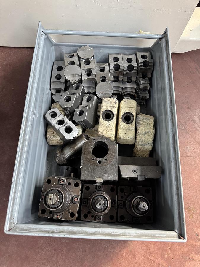 Ottime Tornio Cnc DAEWOO PUMA 280 LM