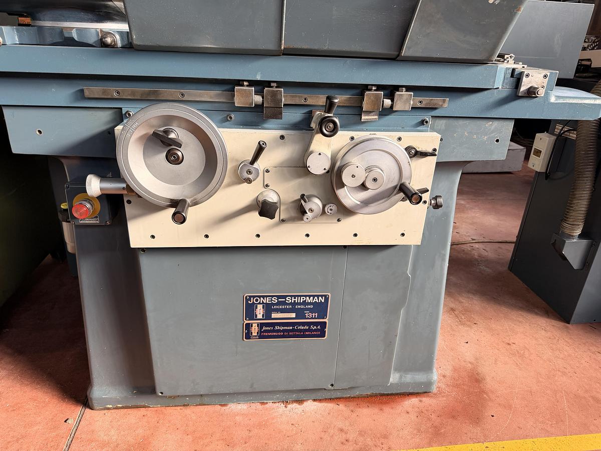 Ottime Rettifica Universale Idraulica ones & Shipman 1311