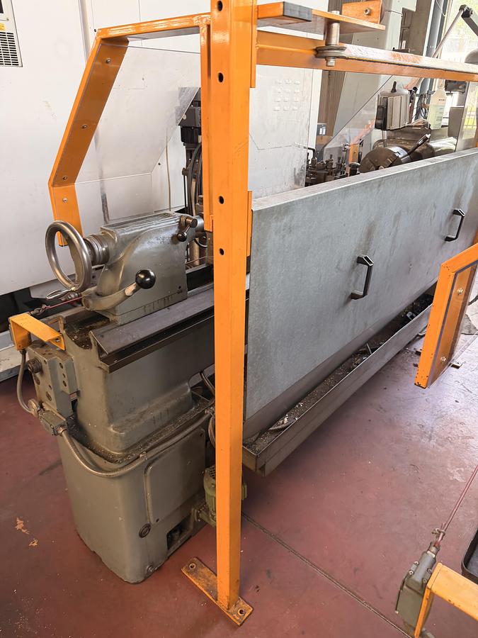 Buone Tornio Parallelo GRAZIANO SAG 14