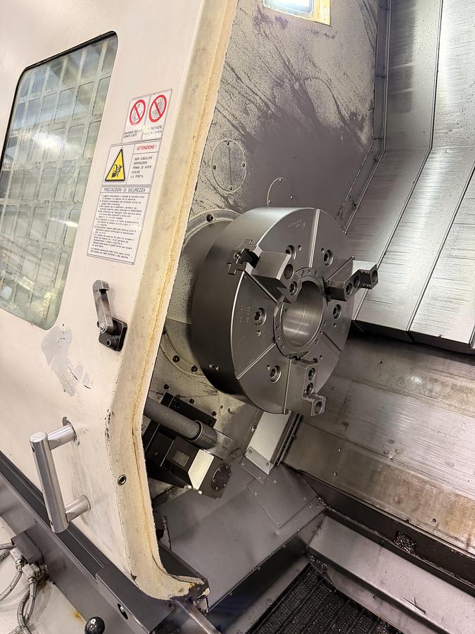 Buone Tornio Cnc HWACHEON HI-TECH 700 CNC