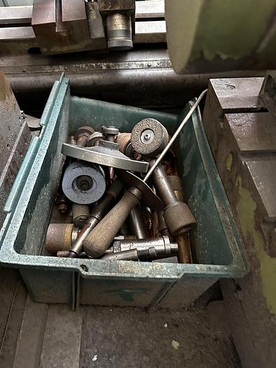 Buone Rettifica per Interni SCHAUDT E 450 1500