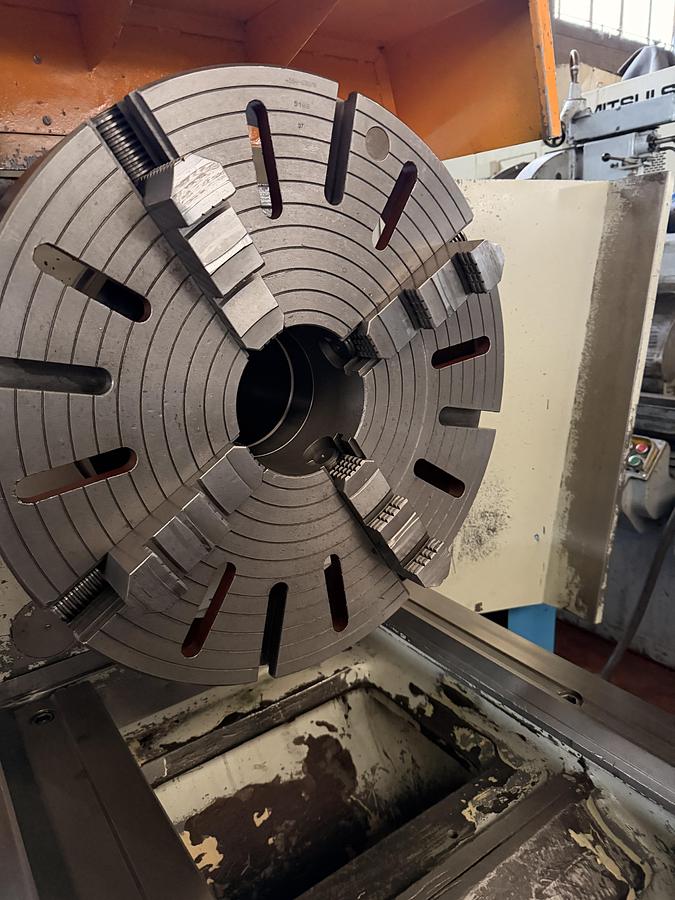 Ottime Tornio Parallelo ZMM - SLIVEN CU 800