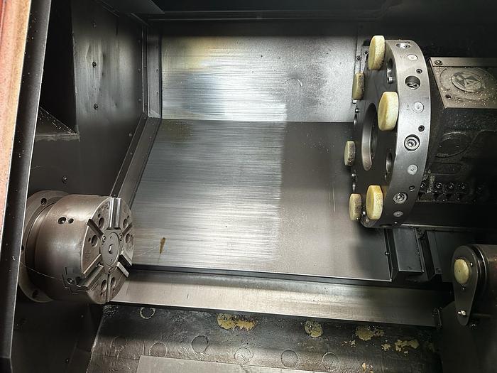 Buone Tornio Cnc JOHNFORD TC 35