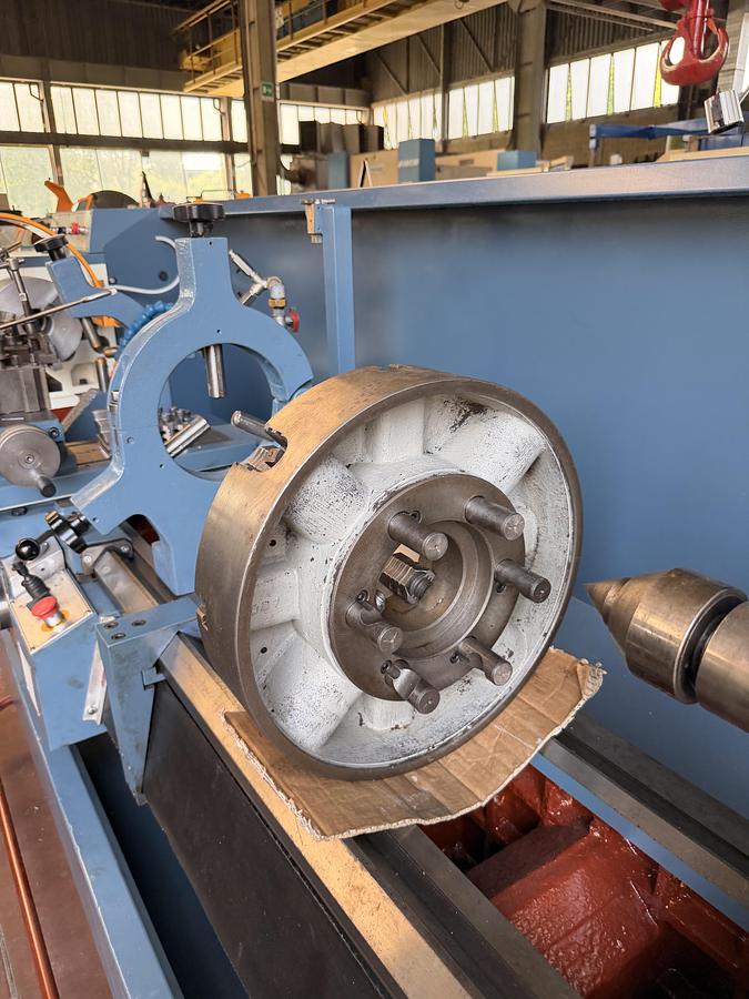 Buone Tornio Parallelo PADOVANI LABOR 255