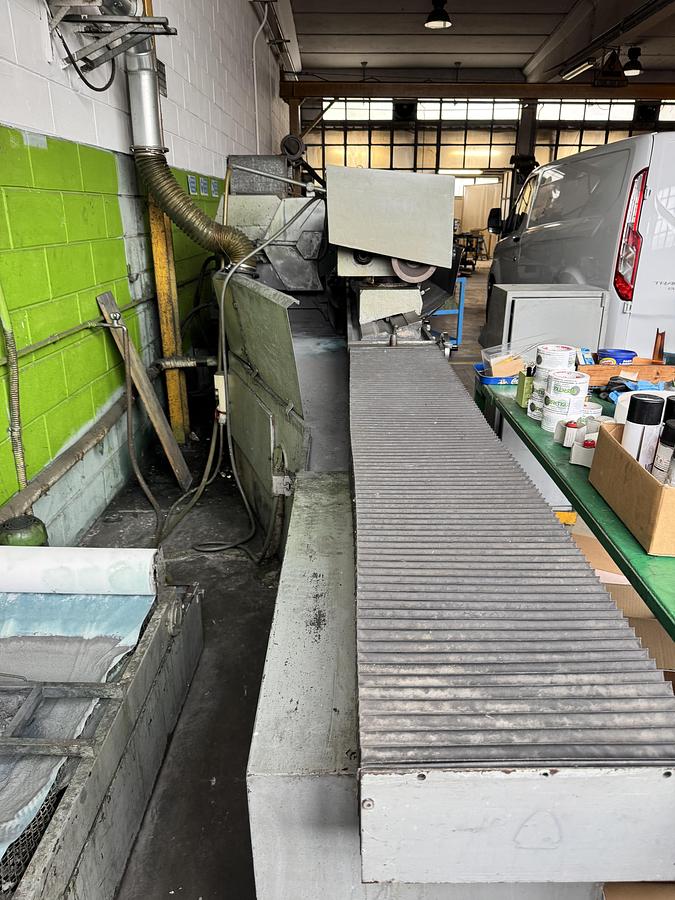 Ottime Rettifica per Cilindri COMETA