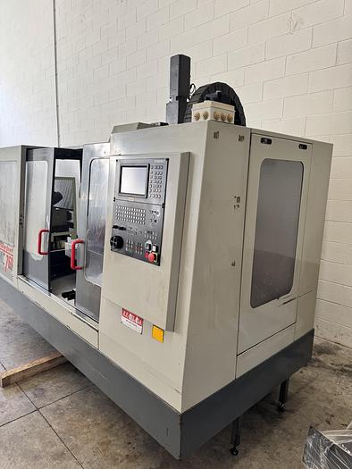 Usato BRIDGEPORT VMC 760